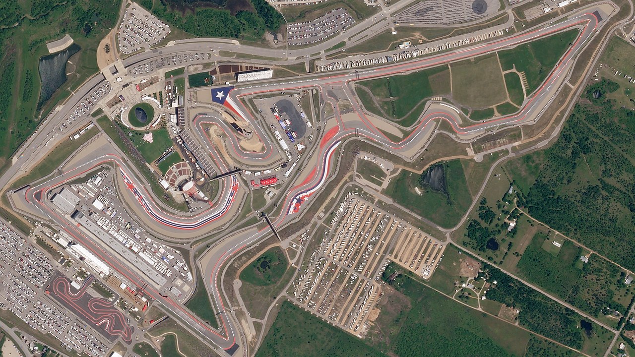 Circuit of the Americas: The Ultimate American Racing Destination