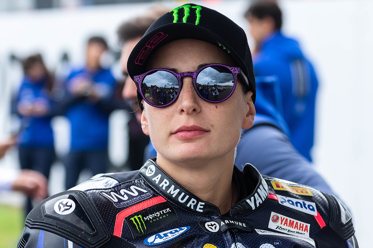 ANA CARRASCO AND THE ART OF Speed