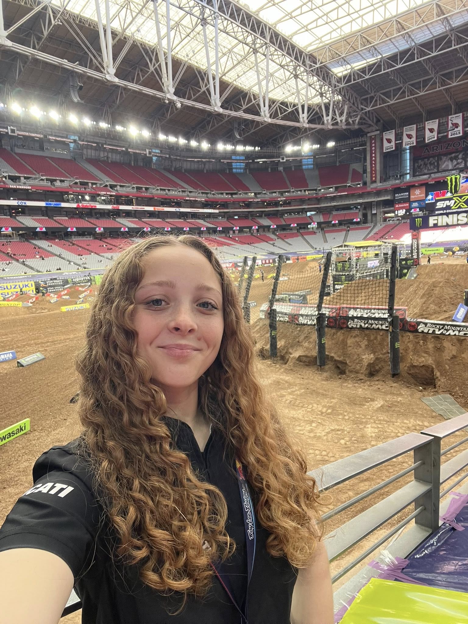 Kayla Yaakov Career and Bio That Changed Racing