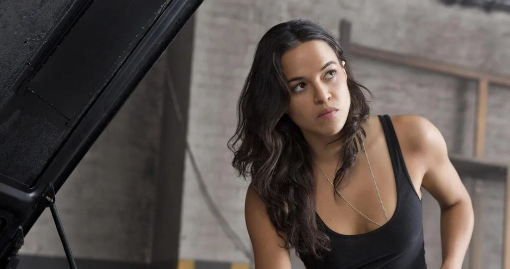 Michelle Rodriguez Joins the 2026 Gumball