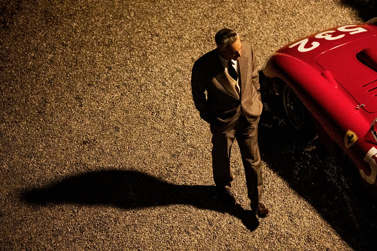 Ferrari Review of the Movie Racing Legends Brought to Life
