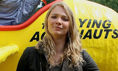 Jodie Kidd Found Love And Glory In The Gumball 3000